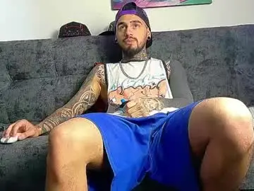 Chaturbate Adult Video Chat of julian_tattoo