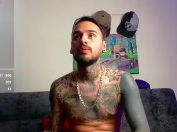 Chaturbate Live Porn of julian_tattoo
