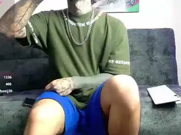 Chaturbate Private Sex Chat of julian_tattoo