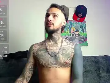 Chaturbate Free Live Porn of julian_tattoo