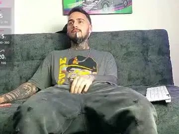Chaturbate Best Webcam of julian_tattoo
