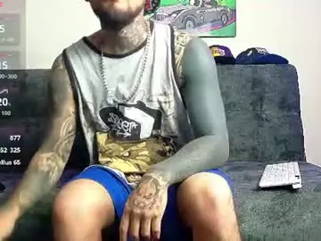 Chaturbate Watch Live Sex Cams of julian_tattoo