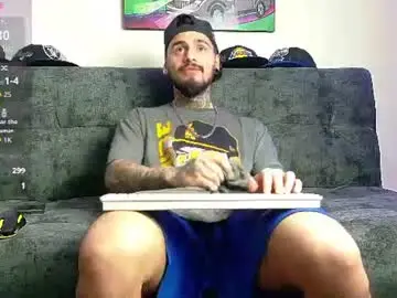 Chaturbate Live Sex Cam of julian_tattoo