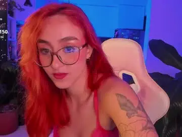 Chaturbate Live Sex Cam of melodie_roy