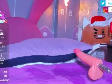 Chaturbate Sex Cam of sam_naughty18