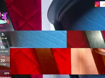 Chaturbate Sex Cam of sam_naughty18