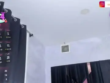 Chaturbate Live Sex Cam of sam_naughty18