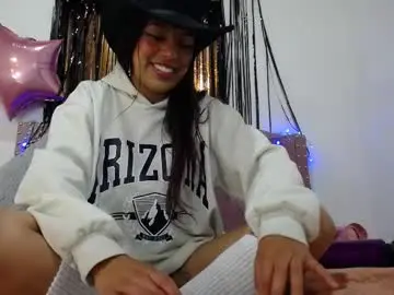 Chaturbate Free Porn Cam of samantha_pym