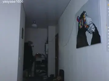 Chaturbate Live Sex of yasyaaa