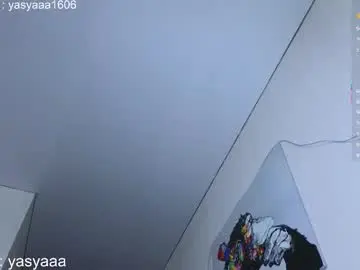 Chaturbate Adult Video Chat of yasyaaa