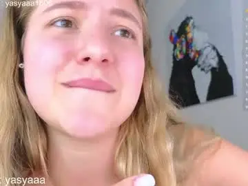 Chaturbate Best Webcam of yasyaaa