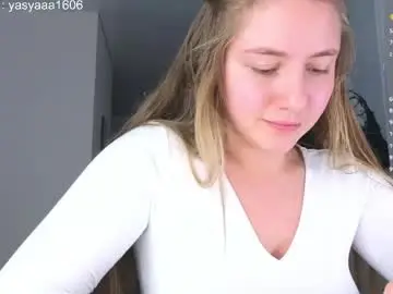 Chaturbate Free Live Porn of yasyaaa