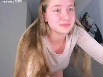 Chaturbate Free Porn Cam of yasyaaa