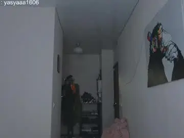 Chaturbate Live Sex of yasyaaa