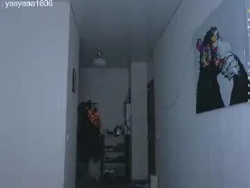 Chaturbate Live Sex of yasyaaa