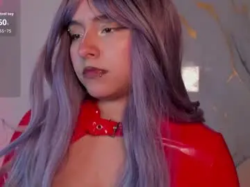 Chaturbate Adult Webcam of _artemish__