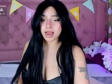 Chaturbate Sex Chat of _artemish__