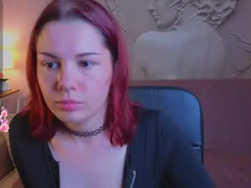 Chaturbate Nude Webcam of agnesspencer
