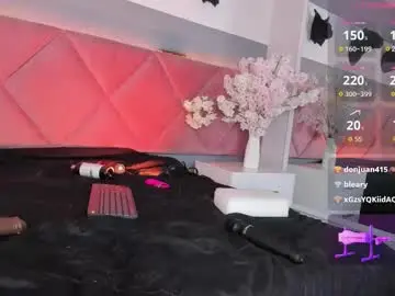 Chaturbate Private Sex Chat of bella_williiams_