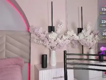 Chaturbate Live Sex of bella_williiams_