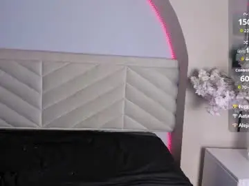 Chaturbate Sex Chat of bella_williiams_