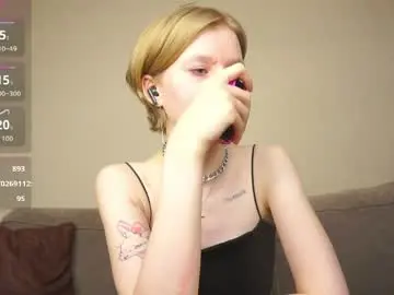 Chaturbate Nude Webcam of leolakorner