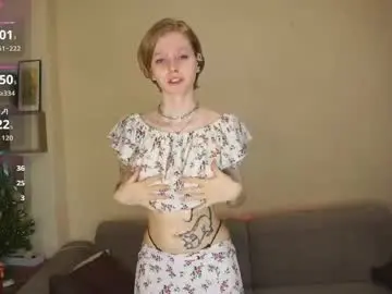 Chaturbate Live Sex of leolakorner