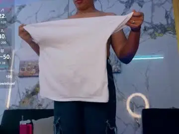 Chaturbate Nude Webcam of vanesa11_pm