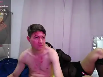 Chaturbate Live Porn of zoe_and_jackk_