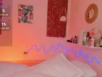 Chaturbate Adult Webcam of bellawoods_