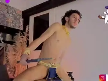Chaturbate Live Sex Cam of dorian_rosas