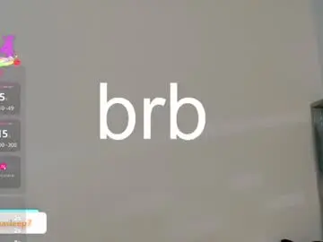 Chaturbate Sex Cam of hanasleep