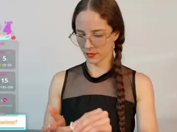 Chaturbate Nude Webcam of hanasleep