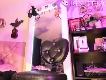 Chaturbate Adult Webcams of kittygoth_