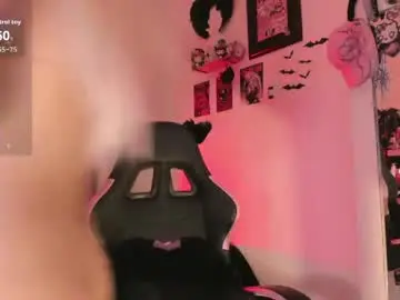 Chaturbate Watch Live Sex Cams of kittygoth_