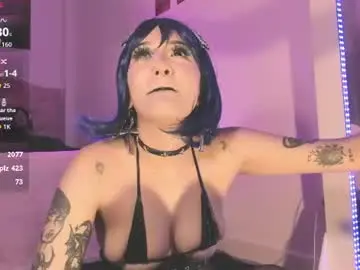 Chaturbate Free Porn Cam of kittygoth_