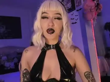 Chaturbate Adult Webcams of kittygoth_