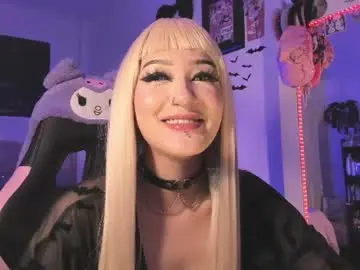 Chaturbate Free Live Porn of kittygoth_