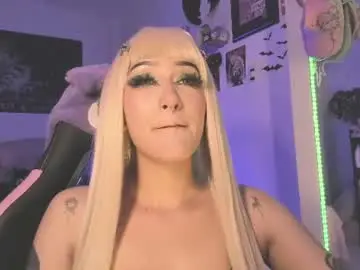 Chaturbate Live Sex of kittygoth_