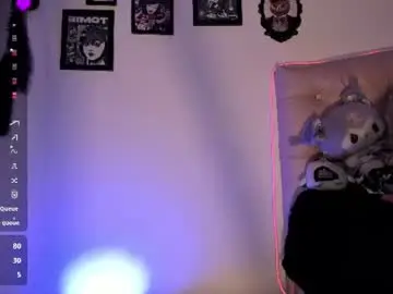 Chaturbate Adult Webcam of kittygoth_