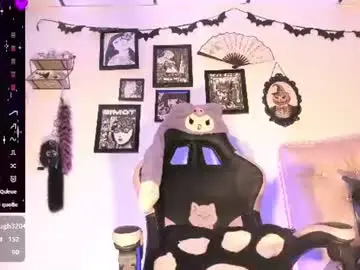 Chaturbate Adult Webcams of kittygoth_