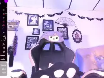 Chaturbate Live Porn of kittygoth_