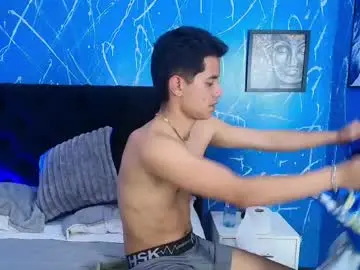 Chaturbate Sex Cam of max_myerss