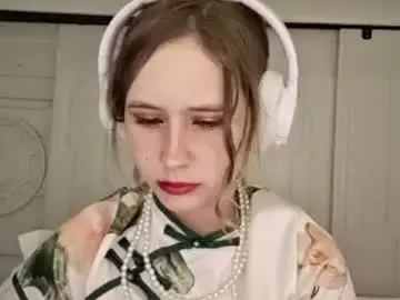 Chaturbate Sex Cam of sirenabernstrom