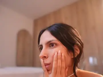 Chaturbate Private Sex Chat of veronica_mendez1