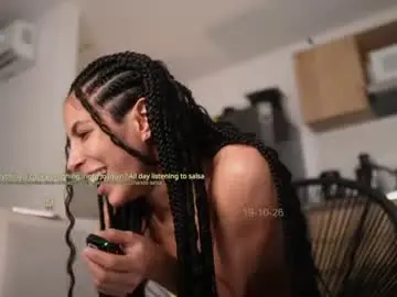 Chaturbate Private Sex Chat of veronica_mendez1