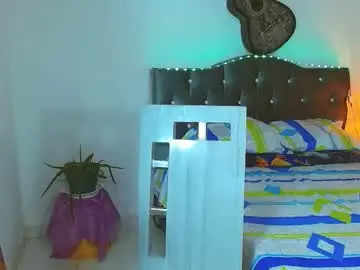 Chaturbate Private Sex Chat of _santi2