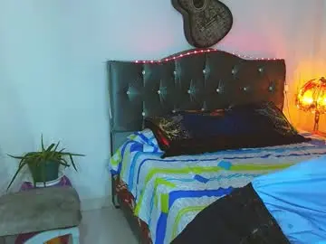 Chaturbate Live Sex of _santi2