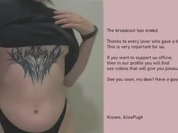 Chaturbate Live Sex Cam of alpugh