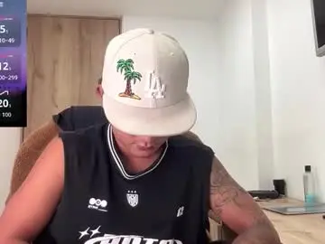 Chaturbate Best live sex cam show of bob_pettersonn